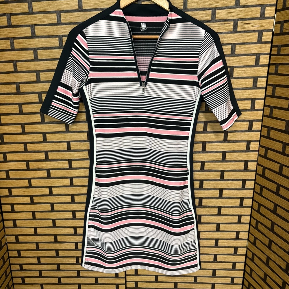 Tail Black And Pink‎ Dress Size XXS